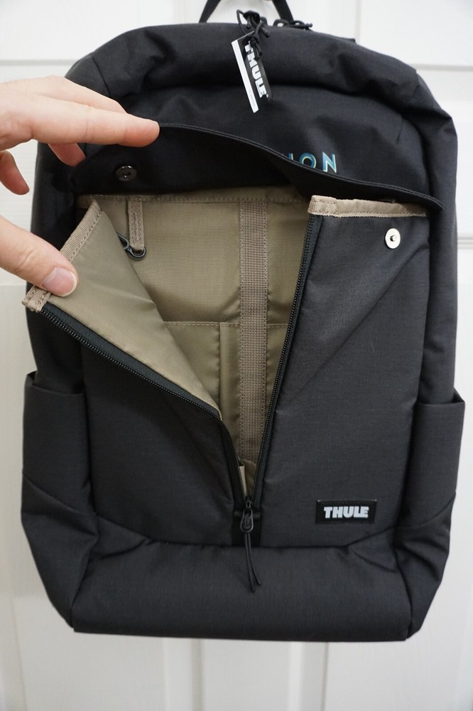 + *NEW / UNUSED* THULE BACKPACK W/EVOLUTION AS ONE LOGO +