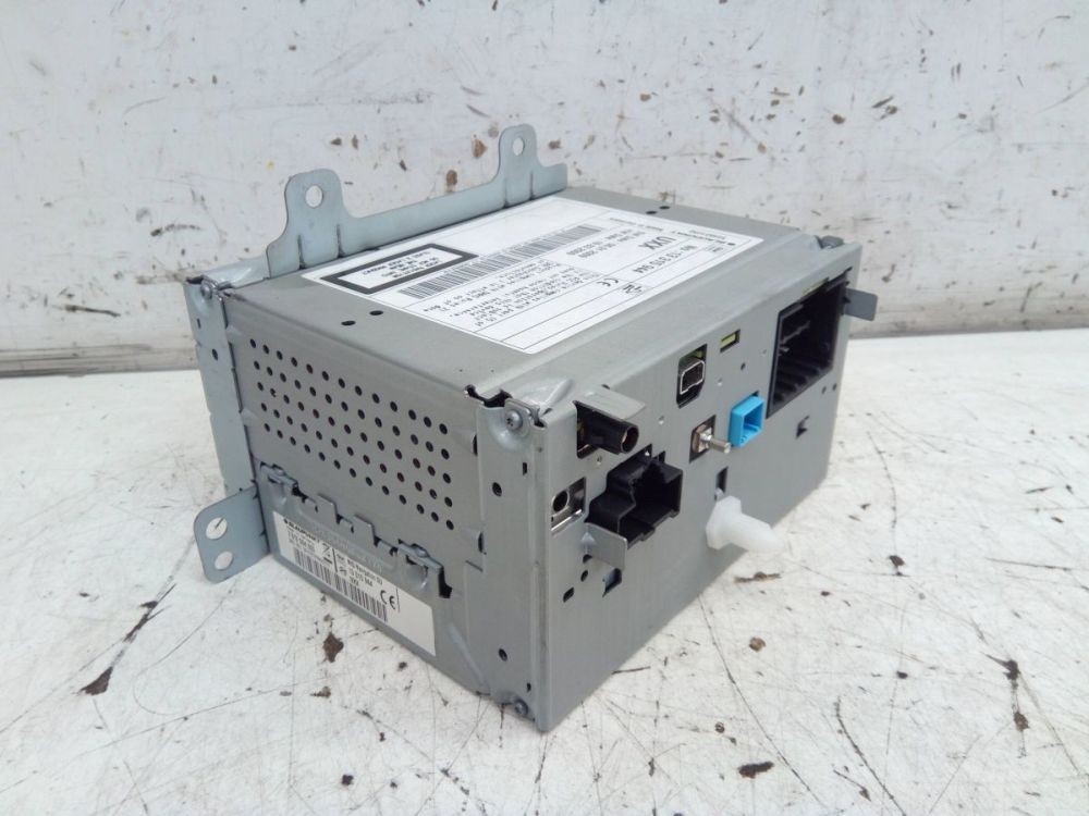 Radio/CD Changer Combination Code Pas Available. For Opel Insignia A