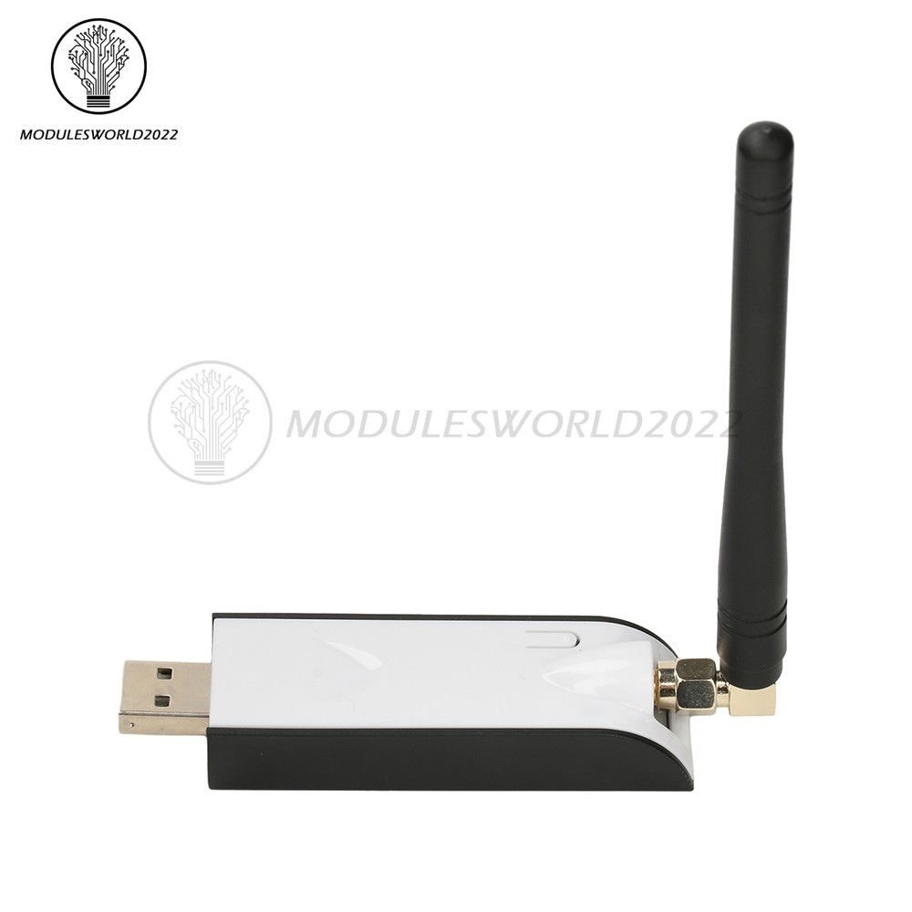 433Mhz CC1101 USB Wireless RF Transceiver Module 10mW USB UART MAX232 RS232