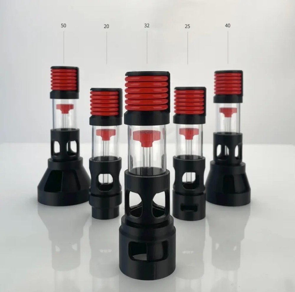 Aquarium Drain Silencer