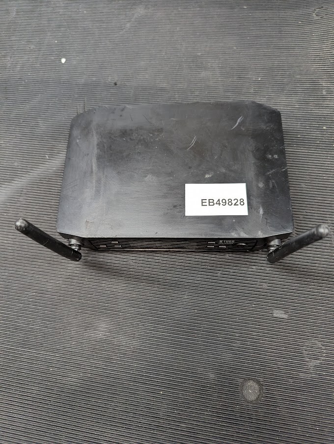 XTUGA GLXD24 Digital Wireless Microphone Receiver - Used Working