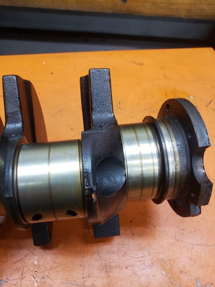 500 Cadillac Crankshaft