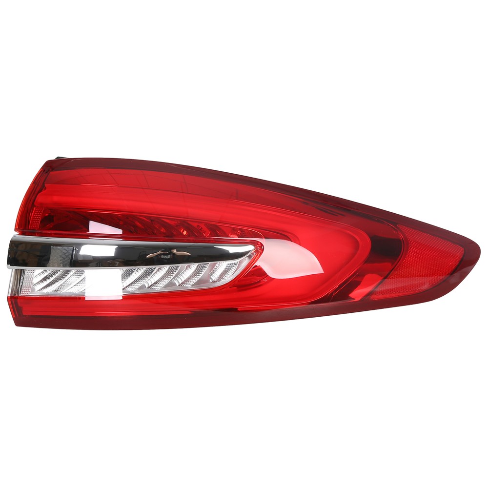 HECASA For 2017-2020 Ford Fusion Passenger Right Side Tail Lamp Light LED