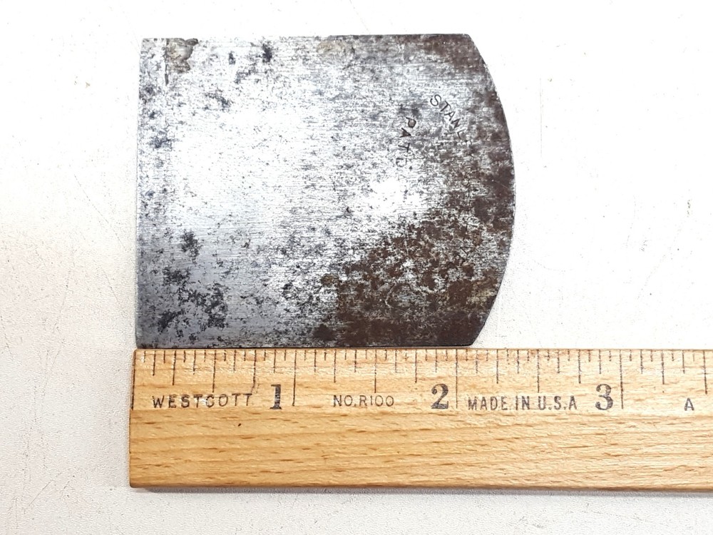 3620 Stanley No. 70; Iron