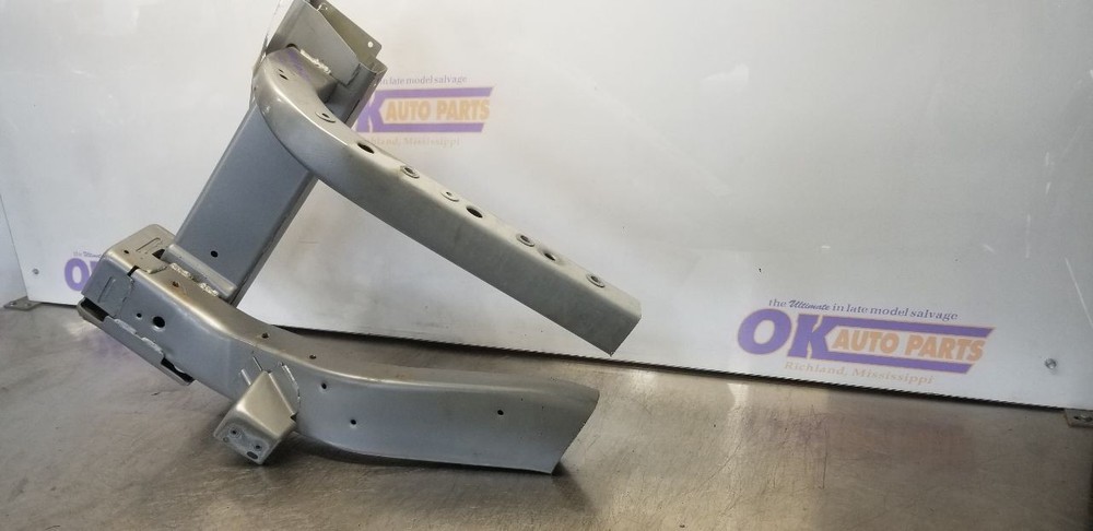 20 DODGE RAM 2500 SHORT APRON CUT FRONT LEFT DRIVER