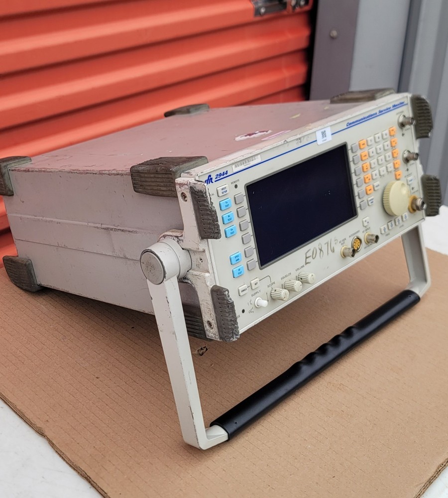 Aeroflex IFR-2944