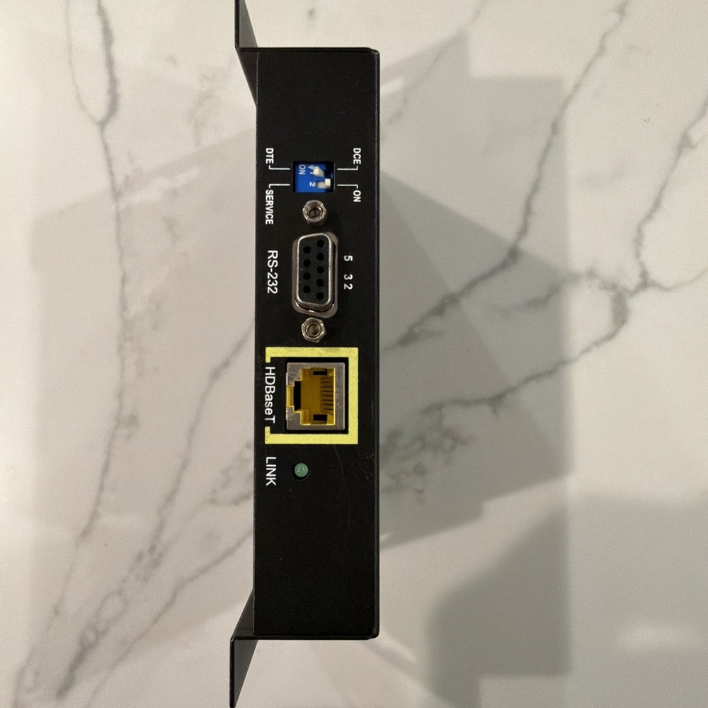 BINARY TRANSMITTER B-500-EXT-230-RS - NO POWER SUPPLY INCLUDED