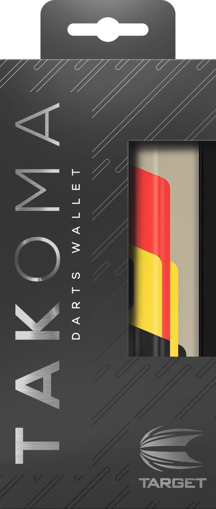 Target Takoma Pro Target Dimitri Van den Bergh Dart Case