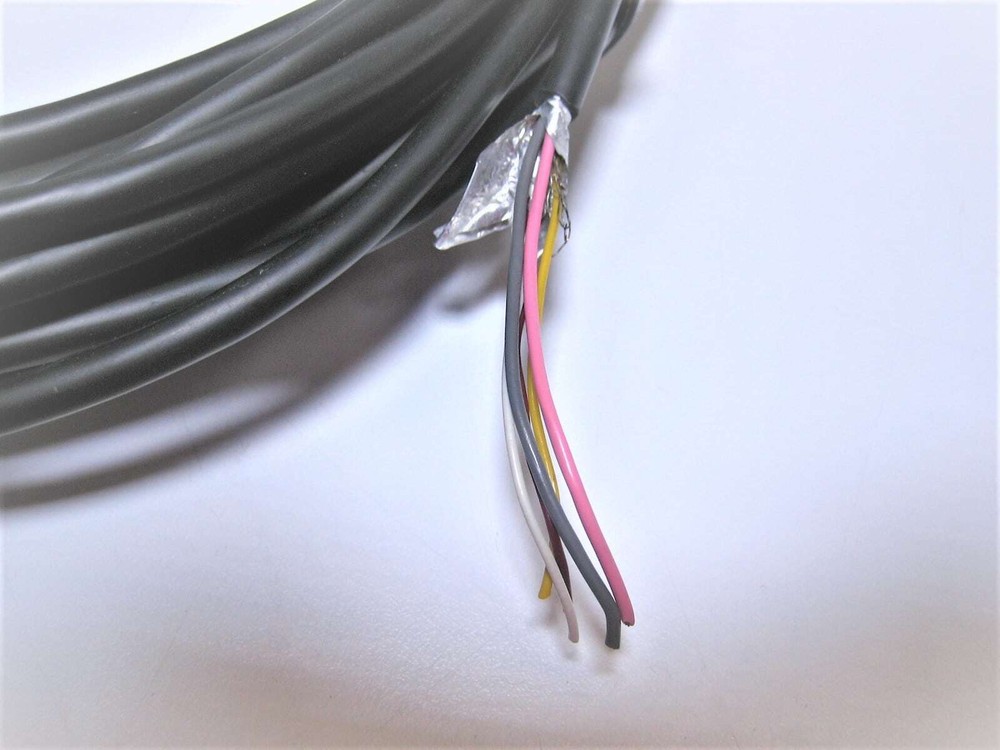 Simrad Robnet 2 Robnet2 Blue 5 Pin 50' Cable Plug-Open Wire