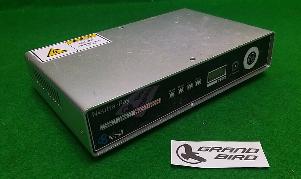Neutra-Ray VSC-104E Controller, USED