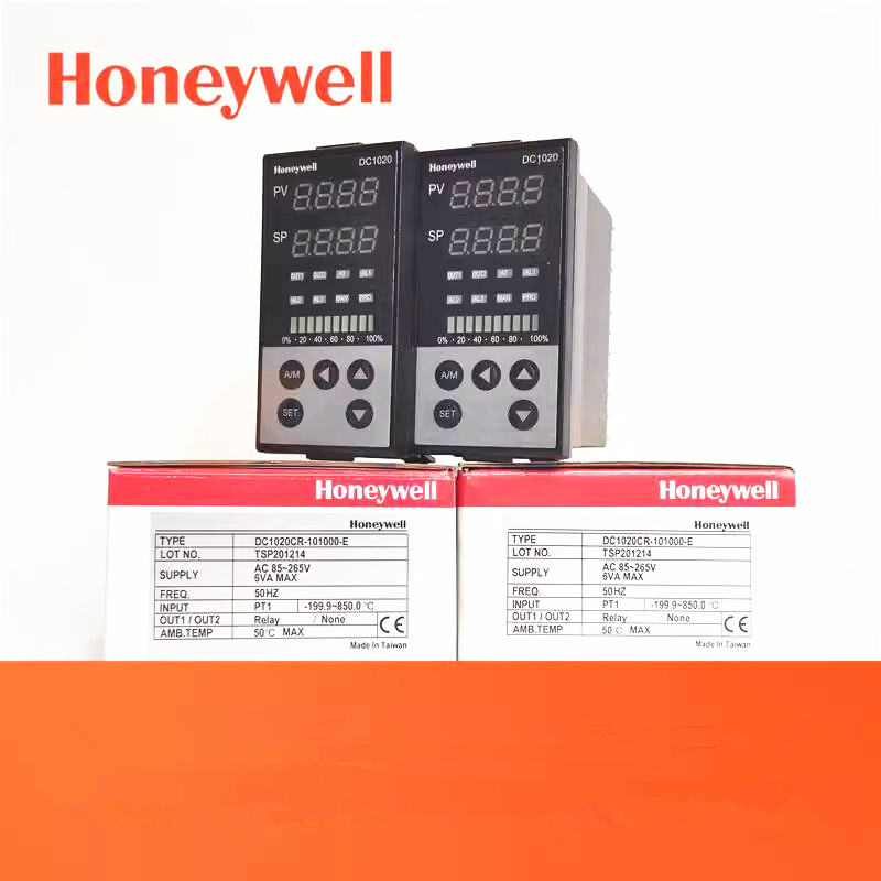 1pcs Honeywell Temperature Controller DC1020CR-101000-E