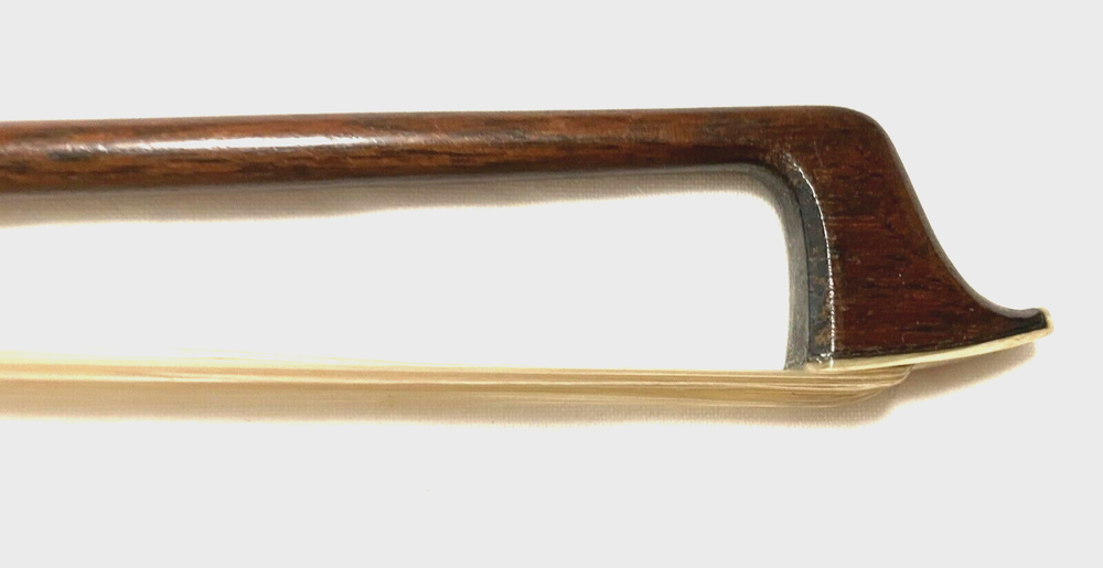 An old 4 /4 German violin bow