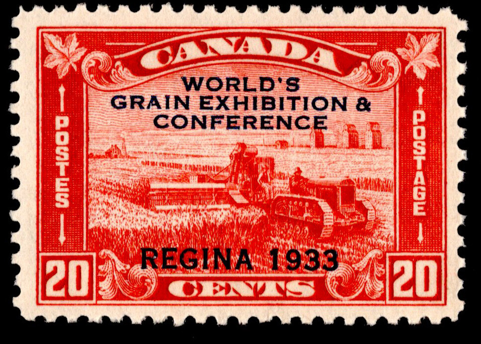 Canada Scott 203 Mint never hinged.