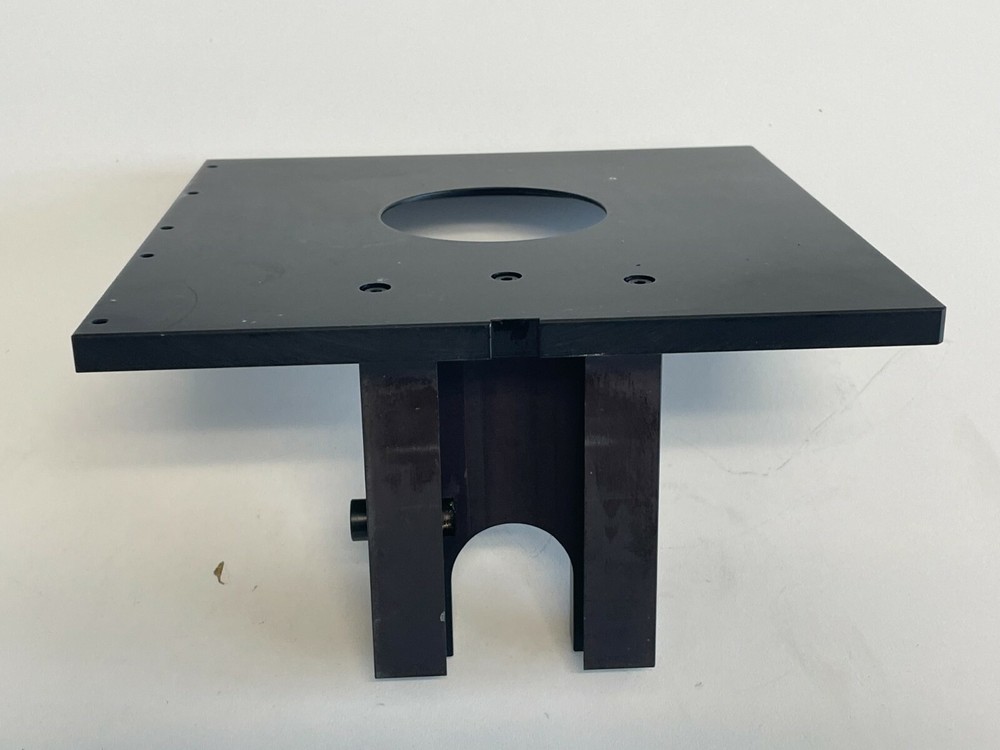 Nikon Diaphot Microscope Stage