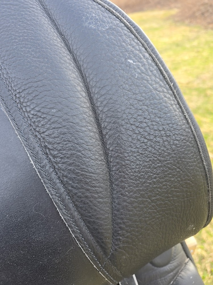 dressage saddle