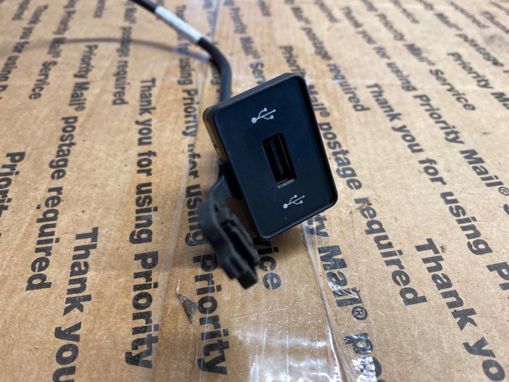 INTERNATIONAL MODULE DRIVER INFORMATION DISPLAY INSTRUMENT USB CABLE CONNECTION