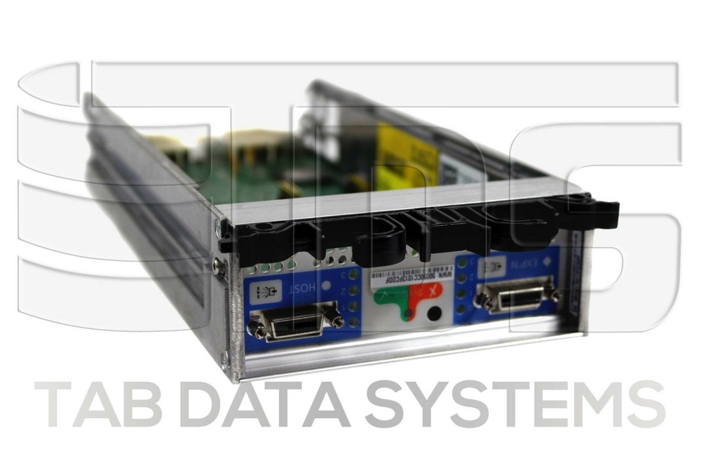 EMC Data Domain 0DJXC3 ES20 SAS Expansion Shelf Controller Module 89363-05