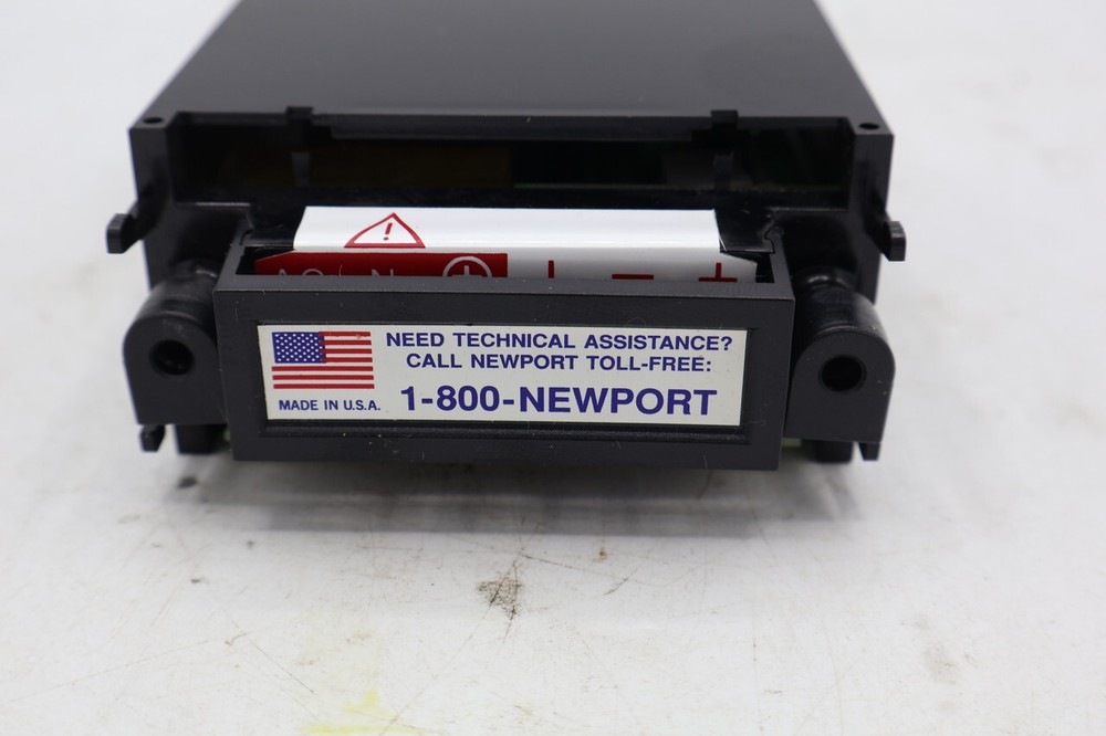 Newport Quanta BQ20 Digital Panel Meter