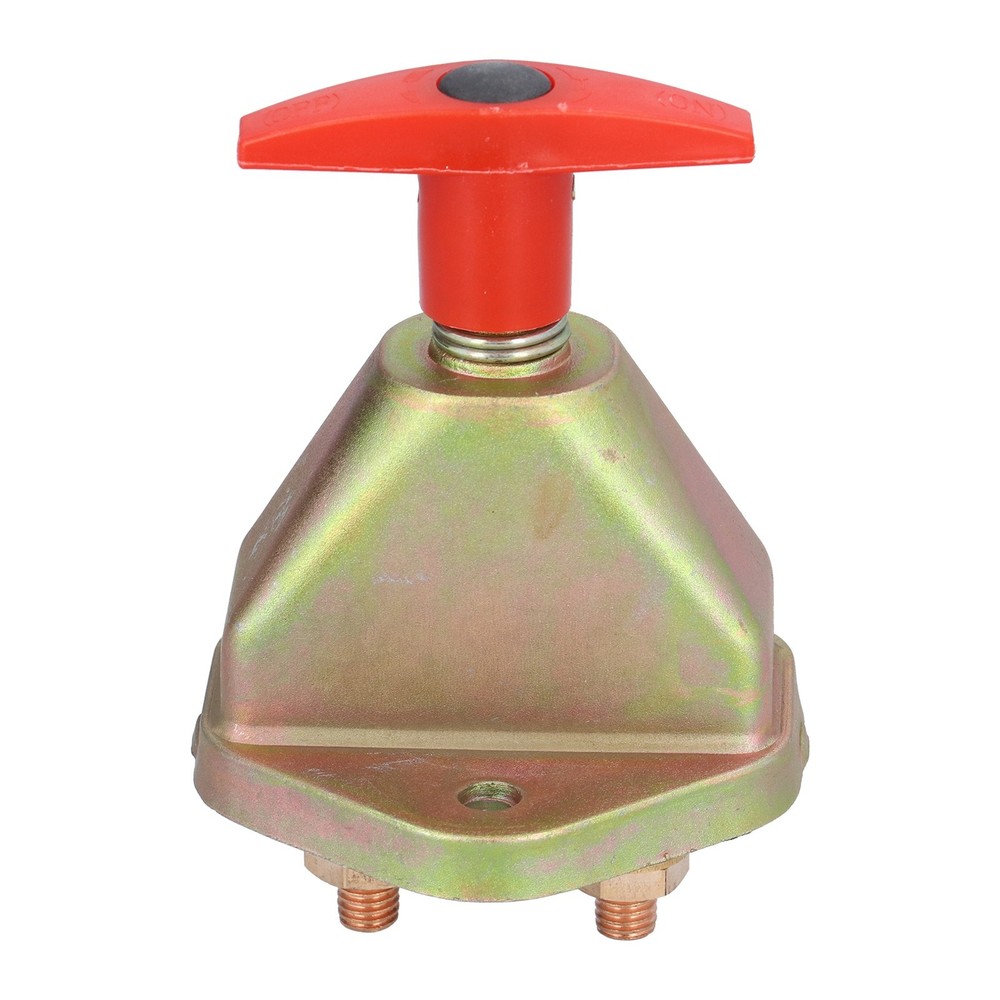 Battery Isolator Switch HeavyDuty Power Kill Cut Off Master Disconnect New