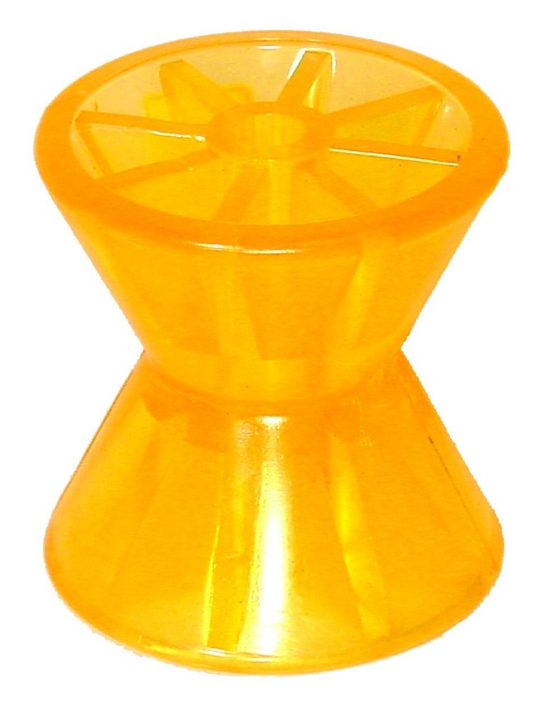 Poly Vinyl 4" Bow Roller