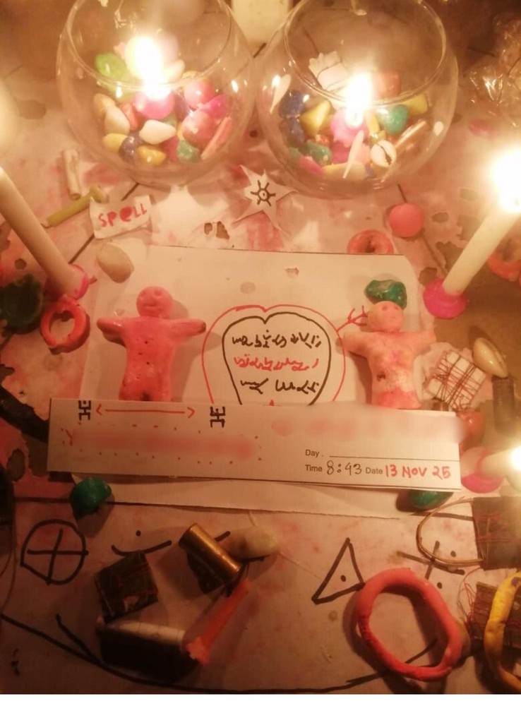 Powerful Avoidant Spell for Block Removal & Healing | Commitment, Obsession