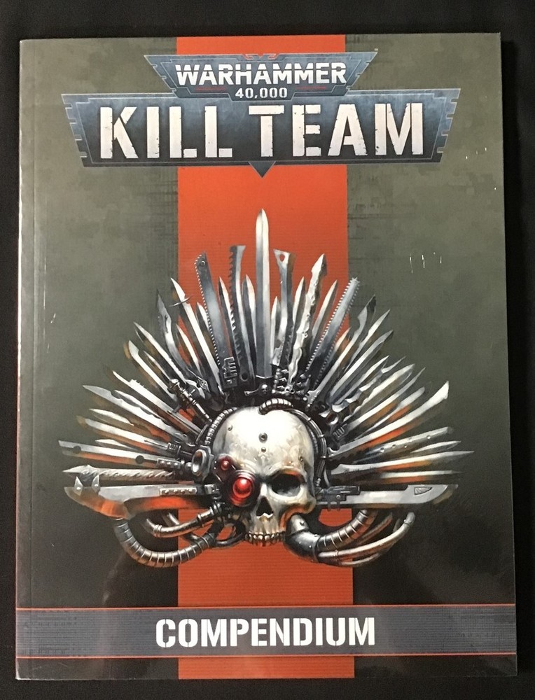 Warhammer 40K ~ Kill Team Compendium ~ OEJ
