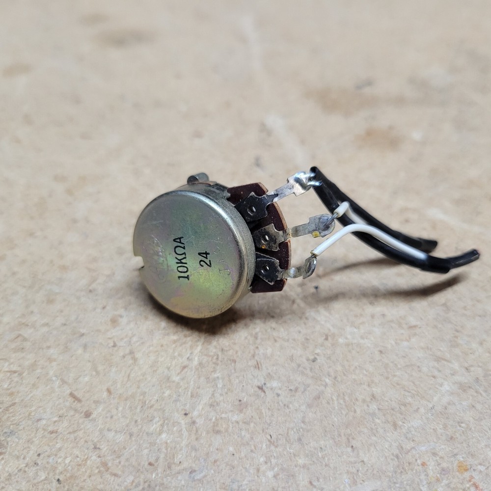 TEAC 3340 OUTPUT FRONT REAR POT POTENTIOMETER
