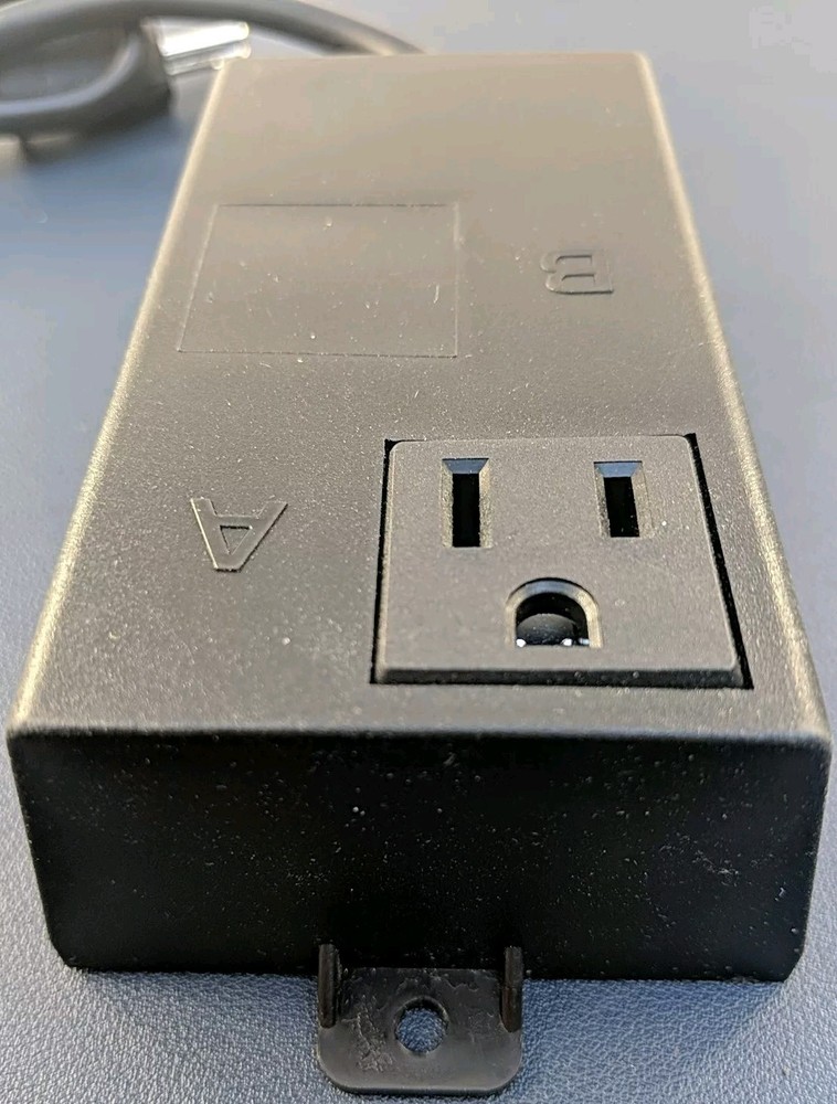 Garbage Disposal Air Switch LF40-011/012 Plastic, Black