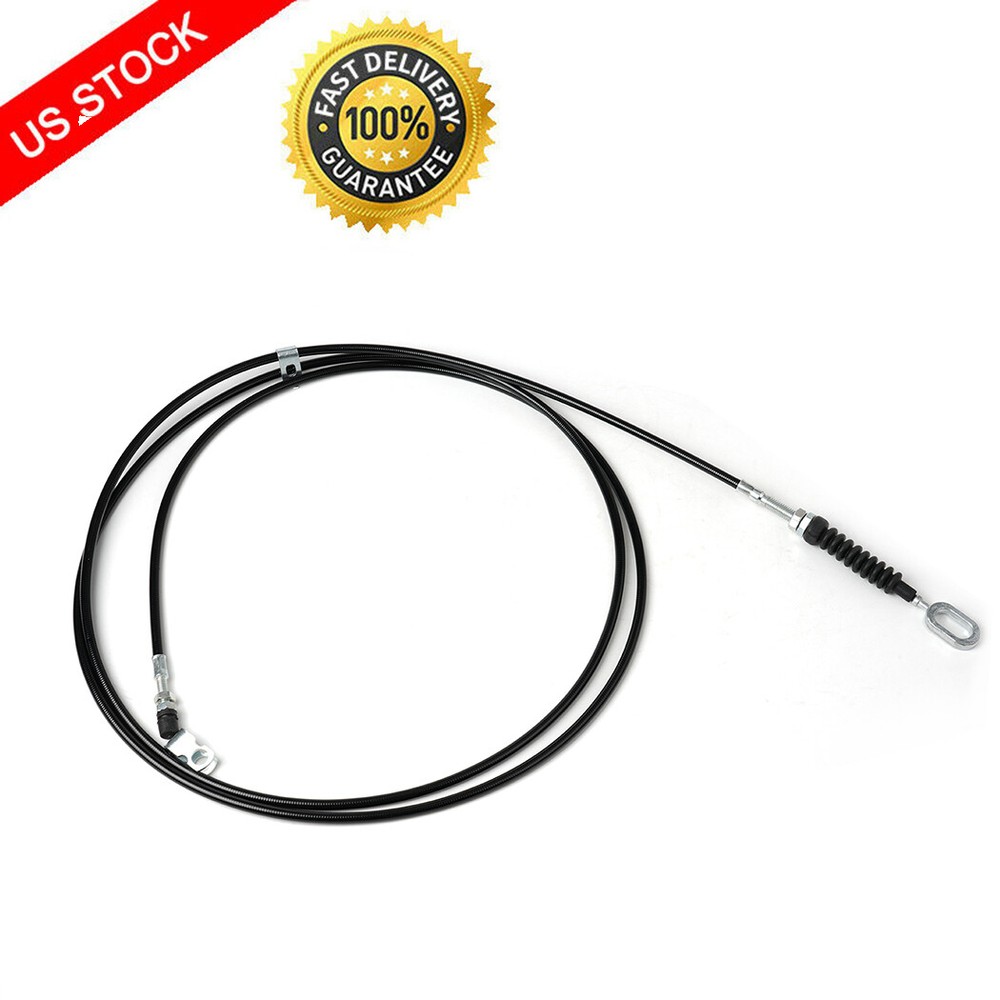 Accelerator Pedal Throttle Cable AM130237 for Gator 4X2 6X4 Trail