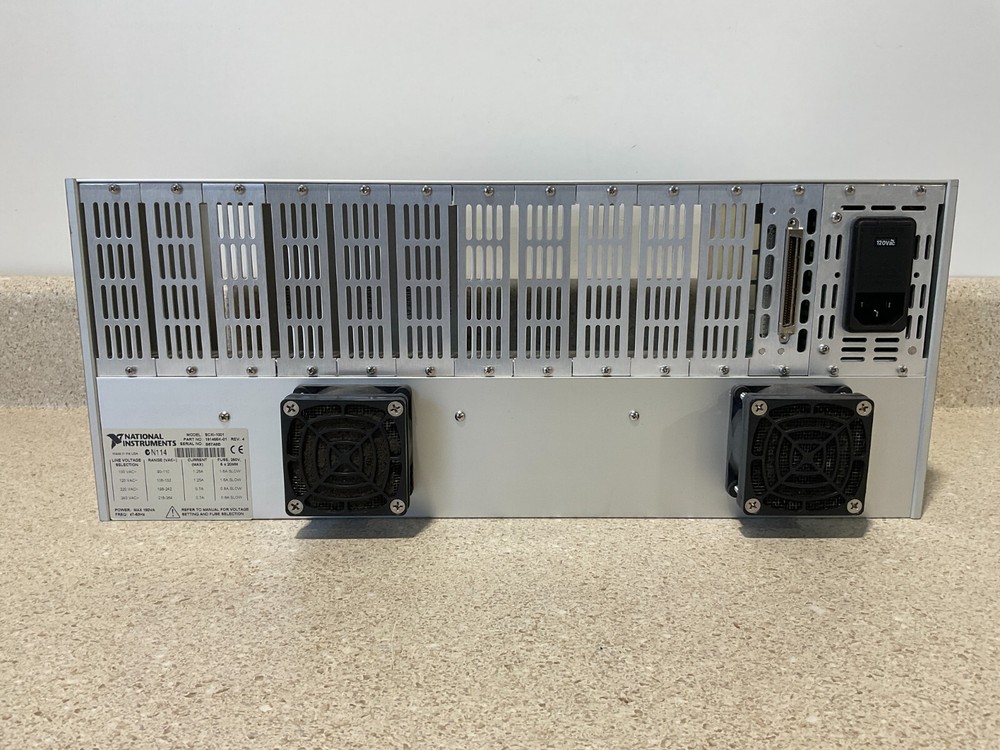 National Instruments SCXI-1001