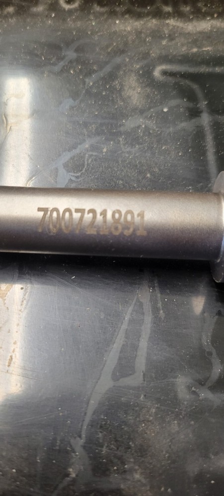 Agco Input Shaft 700721891