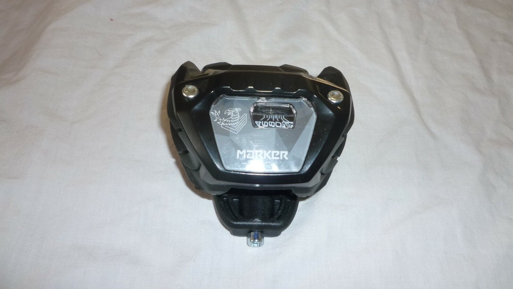 MARKER GRIFFON 13 ID SKI BRINDINGS