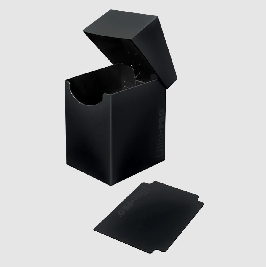 Ultra Pro Eclipse PRO 100+ Deck Box with Locking Lid and 1 Card Divider