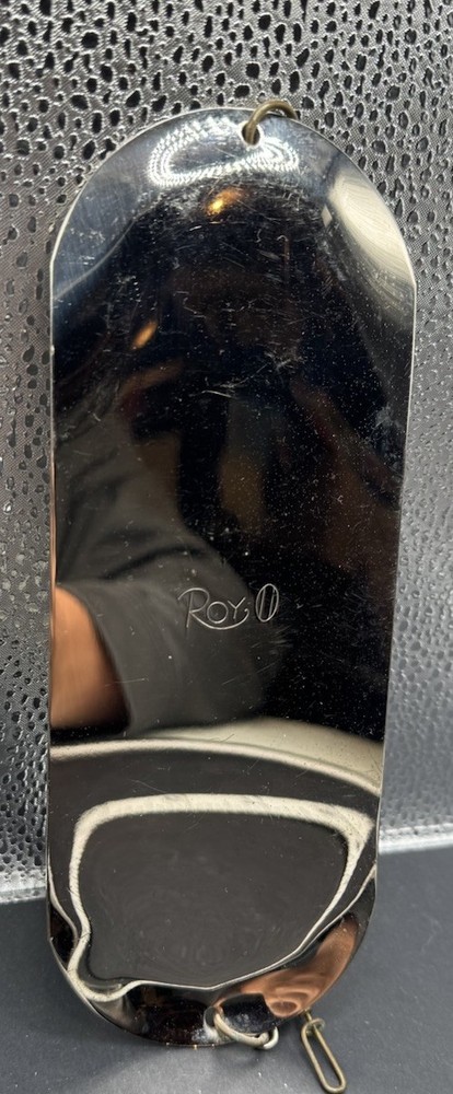 Roy 8” Dodger/Flasher