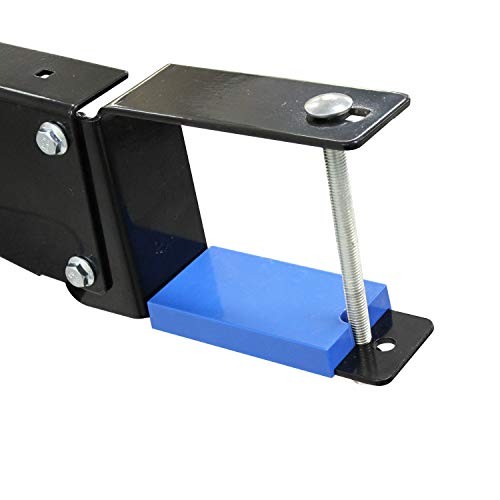 QP-BMCSA RV Bumper-Mounted Cargo Support Arms Includes Adjustable Support Arm