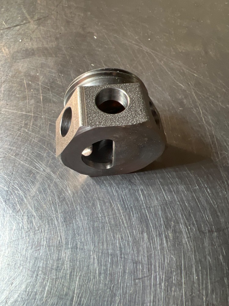 Paragon D Style Melt Plug 543-003
