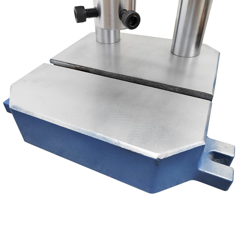 1763lb Pneumatic Punch Press Machine with Controller Dual Column Compressed Air