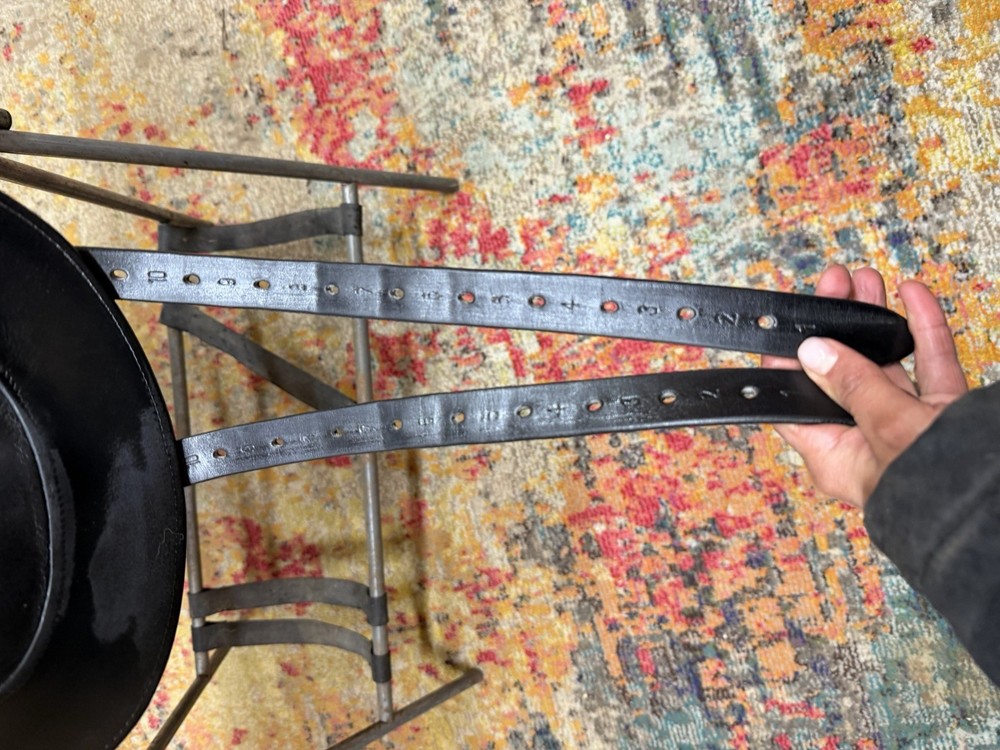 18.5” Tota comfort saddle Evolution Pro