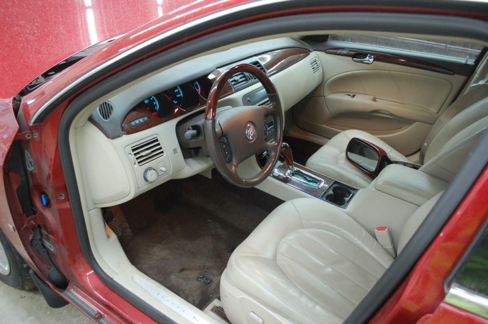 Passenger Air Bag For Lucerne Bare-Pass Dash Airbag