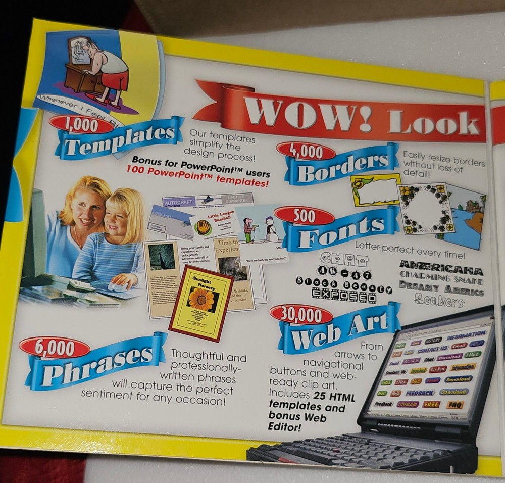 Cosmi Print Perfect (D)