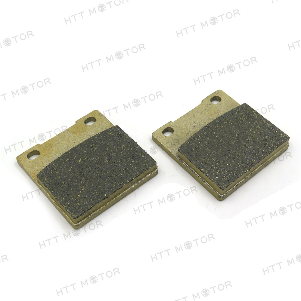 HTTMT Disc Brake Pad Set For SUZUKI-HTT63
