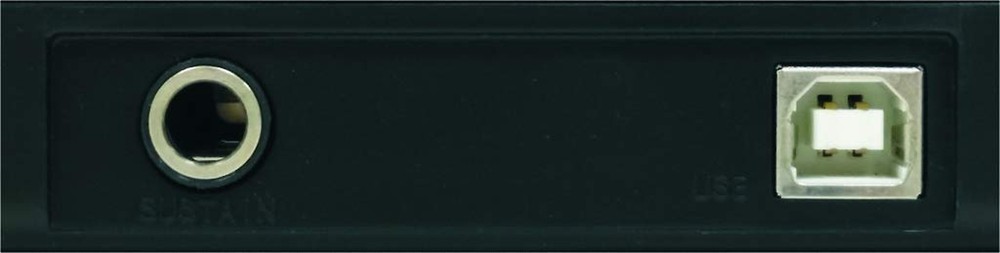 midiplus AKM322 mini size 32 keys USB MIDI Keyboard Controller Deluxe 32-Key