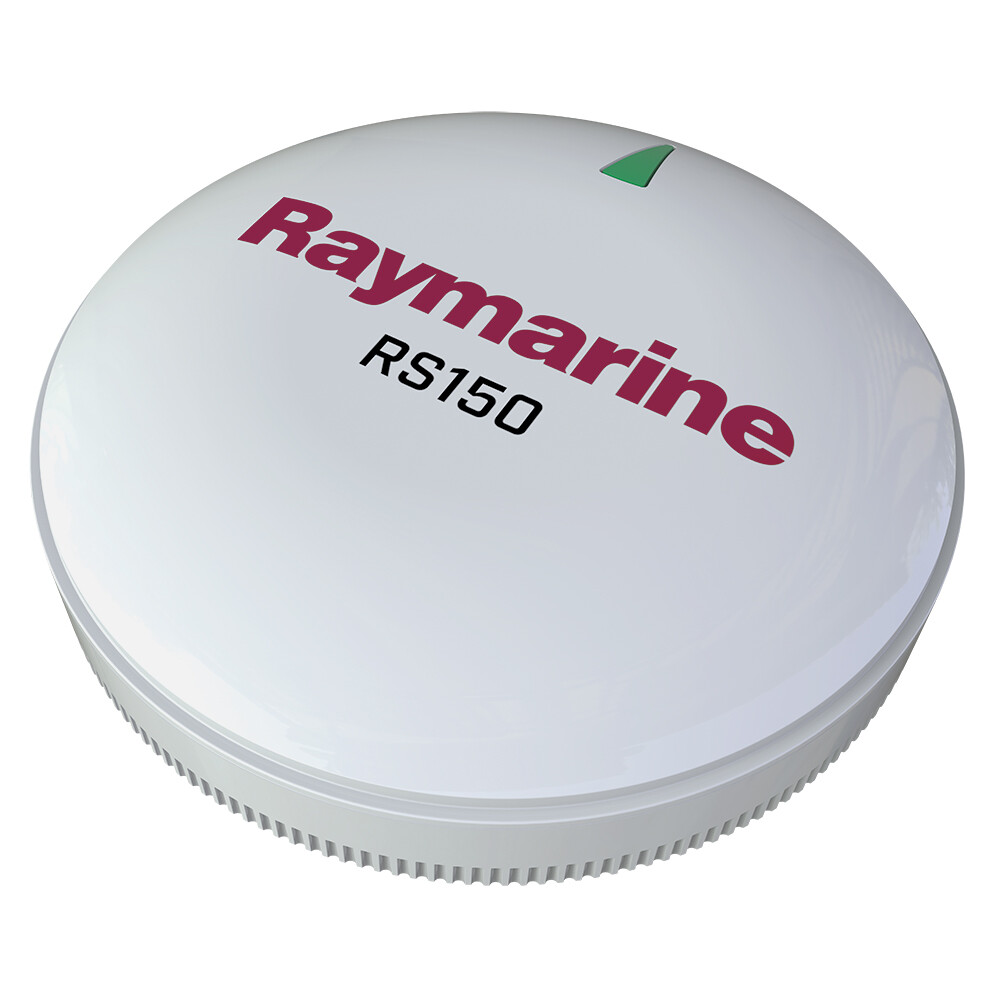 Raymarine RS150 72-channel, remotely mounted GPS Sensor