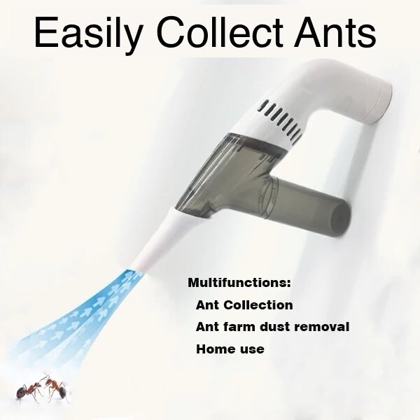 Ant Vacuum