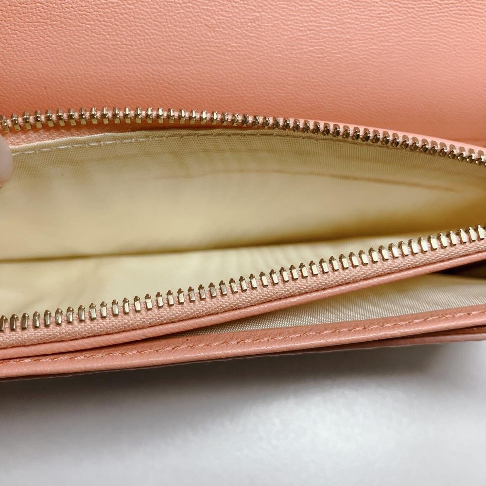 Emilio Pucci Long Wallet Multicolor