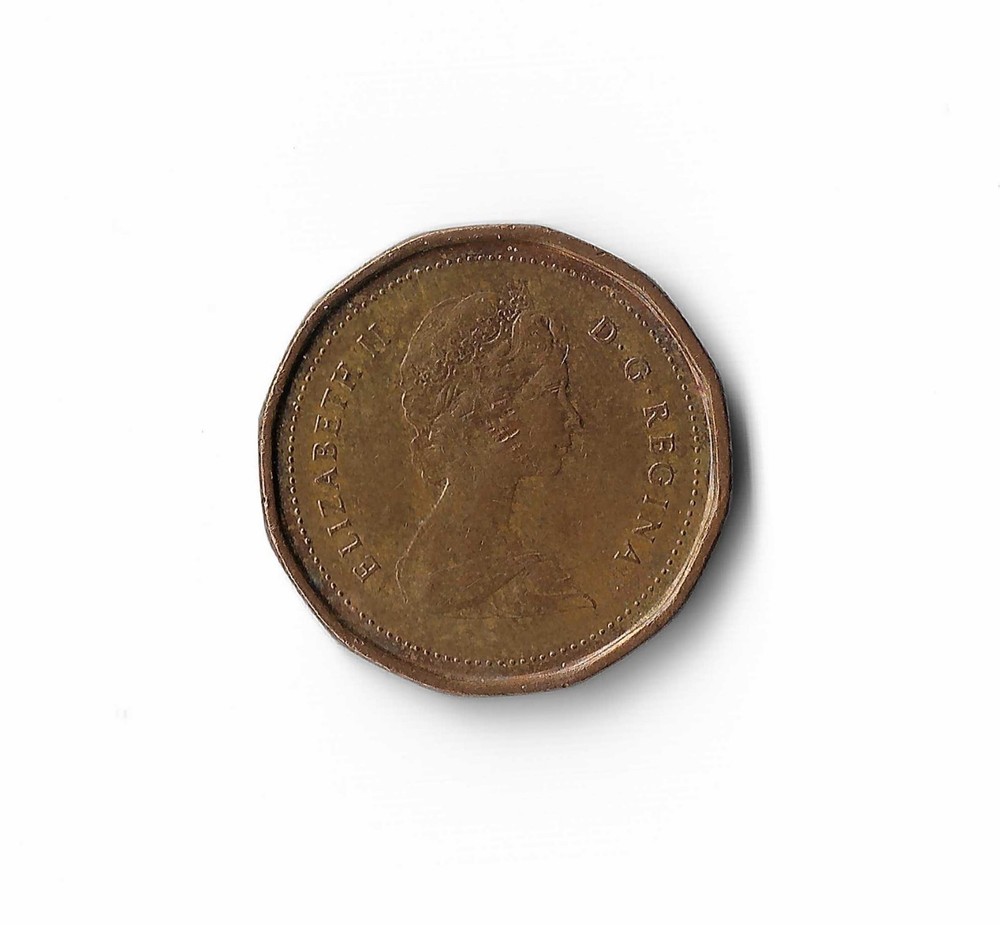 1982 Canada - 1 Cent - 271 - Bronze - 2.5g