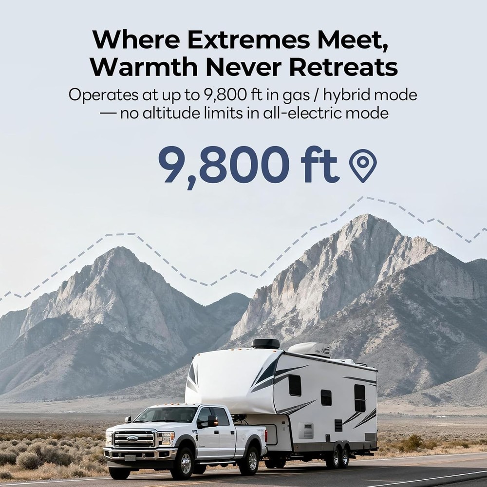 6 Gallon RV Water Heater Tank Gas & Electric & Hybrid Replace Suburban 4/6 Gal