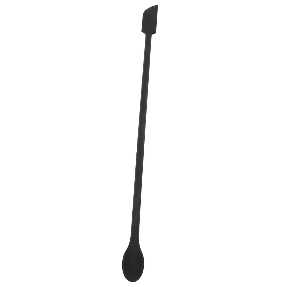 Makeup Spatula Tool Double Side Silicone Mini Lengthened Slim Jam Spatula