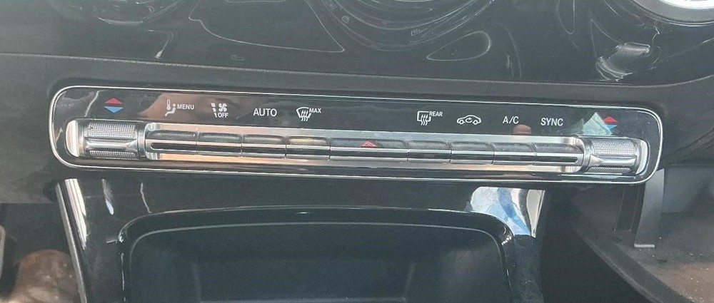 Temperature Control 177 Type ID 2479053402 Fits 19-21 A-CLASS 851075