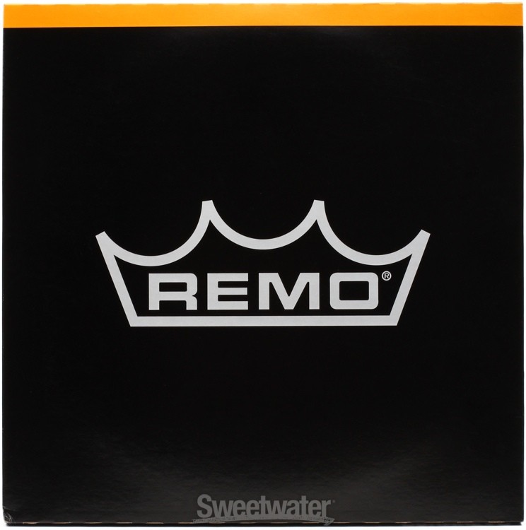 Remo Ambassador Classic Clear Drumhead - 16"